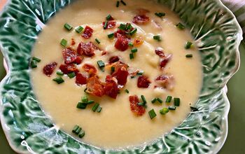 Cook With Brooke – Potato Leek Soup