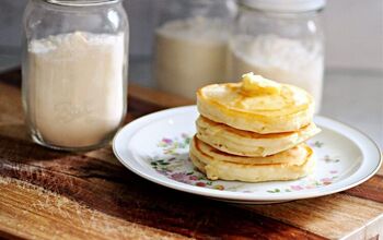 Make Ahead Mason Jar Pancakes With Free Printable