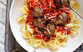 The Best Meatball Recipe Ever!