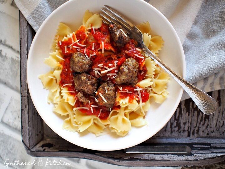 the best meatball recipe ever