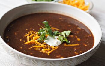 Black Bean Soup