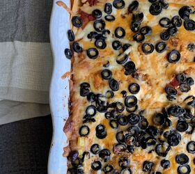 mexican style lasagne