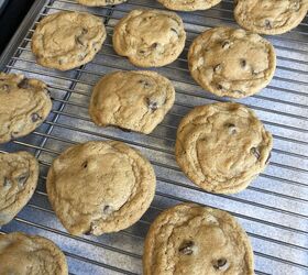 Make or Break Chocolate Chip Cookies