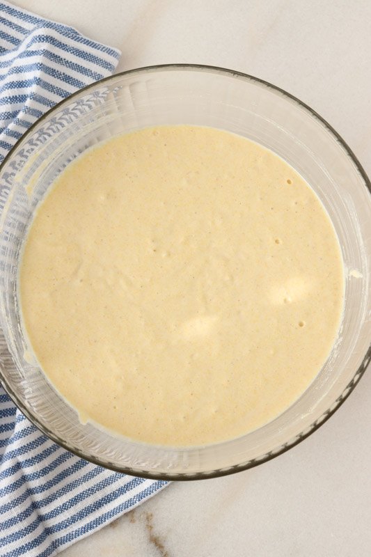 southern style buttermilk cornbread