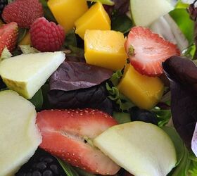 zesty fruit salad