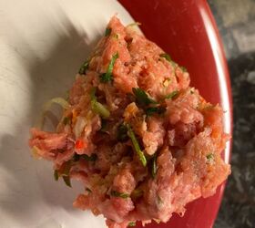 How to Make Delicious Spicy Pork Burgers - Step-by-Step Recipe | Foodtalk