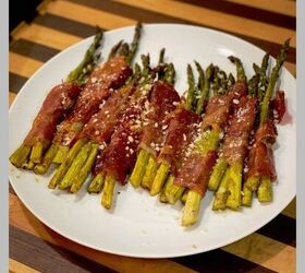 Vic’s Tricks To…Prosciutto-Wrapped Asparagus
