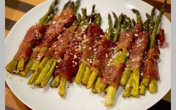 Vic’s Tricks To…Prosciutto-Wrapped Asparagus