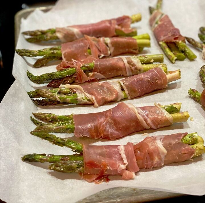 vic s tricks to prosciutto wrapped asparagus