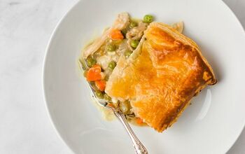 Chicken Pot Pie Casserole