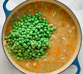 This is the ultimate rainy day casserole, so check the weather before planning meals