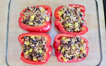 Mexican Style Stuffed Peppers – Pantry Peppers