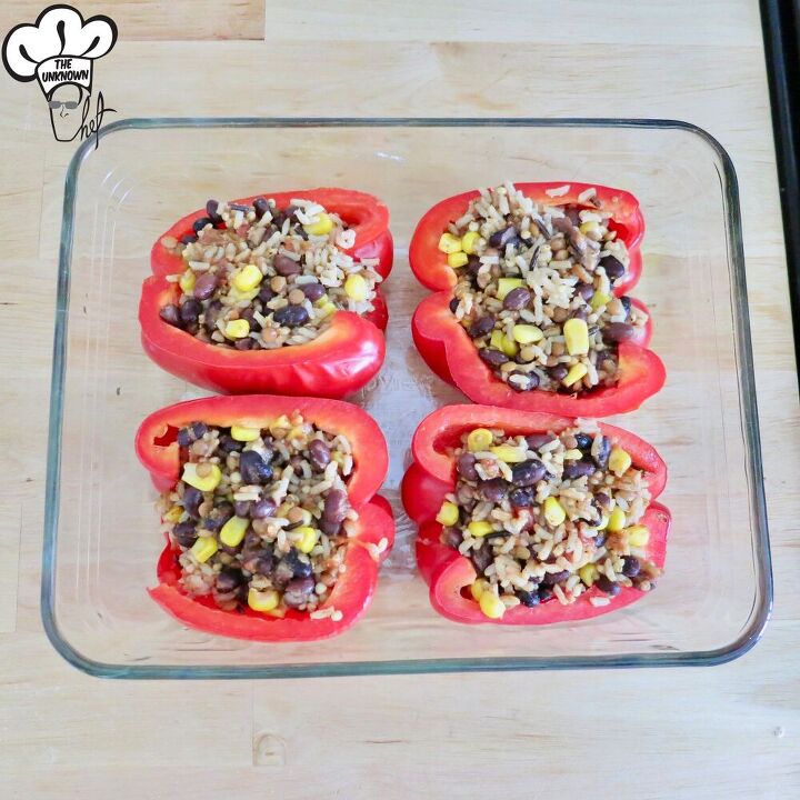 mexican style stuffed peppers pantry peppers