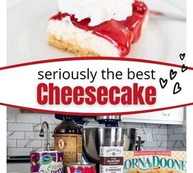 the best cheesecake recipe that s quick and easy