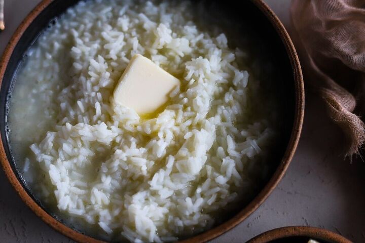 mom s buttery sweet rice