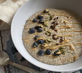 Super Seed Breakfast Porridge | Foodtalk