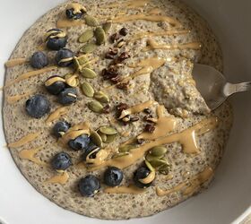 Super Seed Breakfast Porridge