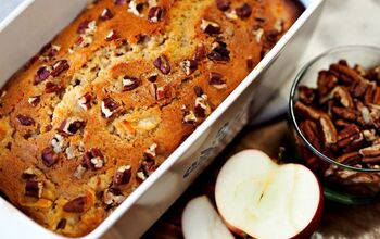 Apple Pie Bread | Cinnamon Apple Bread