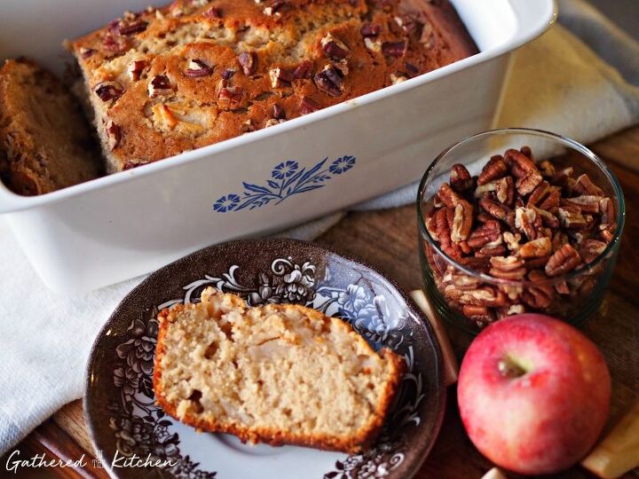 apple pie bread cinnamon apple bread