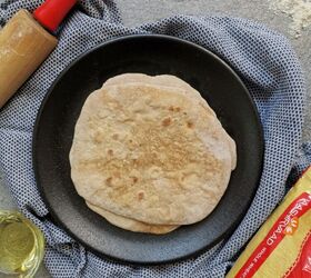 Chapati (Indian Flatbread)