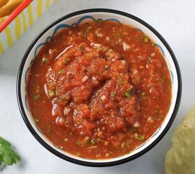 easy mexican salsa
