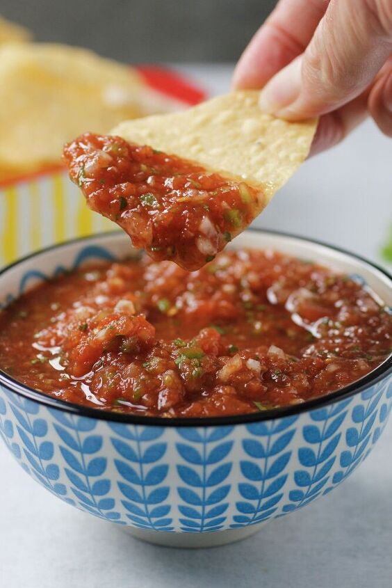 easy mexican salsa