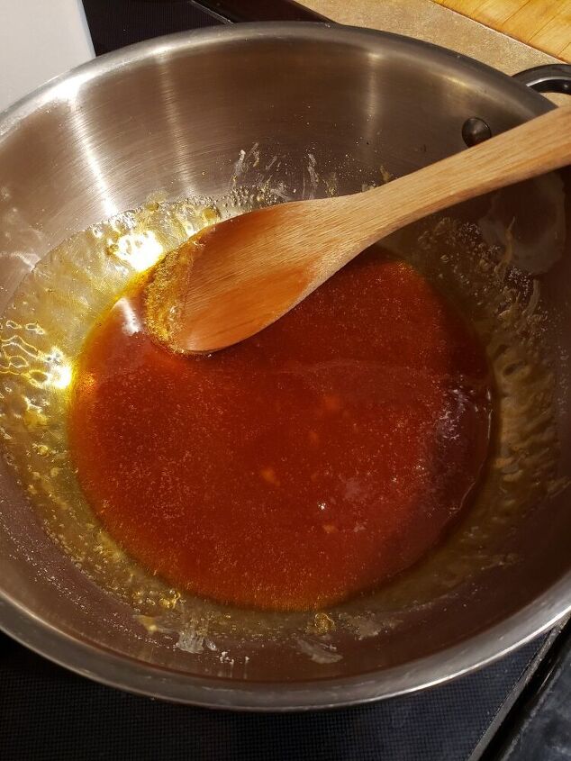 easy salted caramel sauce