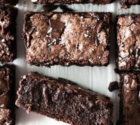 s the top 30 baked goods to make during lockdown, Fudgy Coffee Stout Beer Brownies
