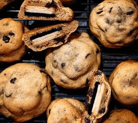 s the top 30 baked goods to make during lockdown, Stuffed Chocolate Chip Cookies