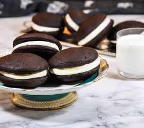 s the top 30 baked goods to make during lockdown, Whoopie Pies