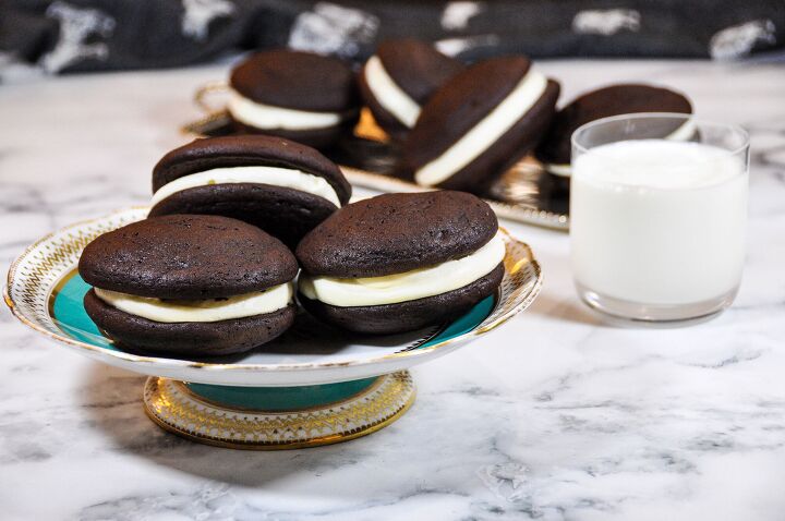 s the top 30 baked goods to make during lockdown, Whoopie Pies