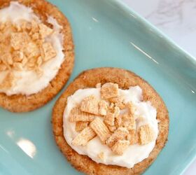 s the top 30 baked goods to make during lockdown, Cinnamon Toast Crunch Cookies
