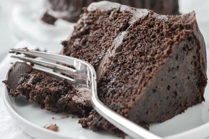 s the top 30 baked goods to make during lockdown, Chocolate Cake One Bowl