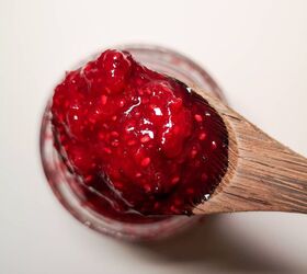 Low-Sugar Cranberry Jam