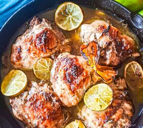 This 30-minute chicken recipe has a medley of flavors you've definitely never had