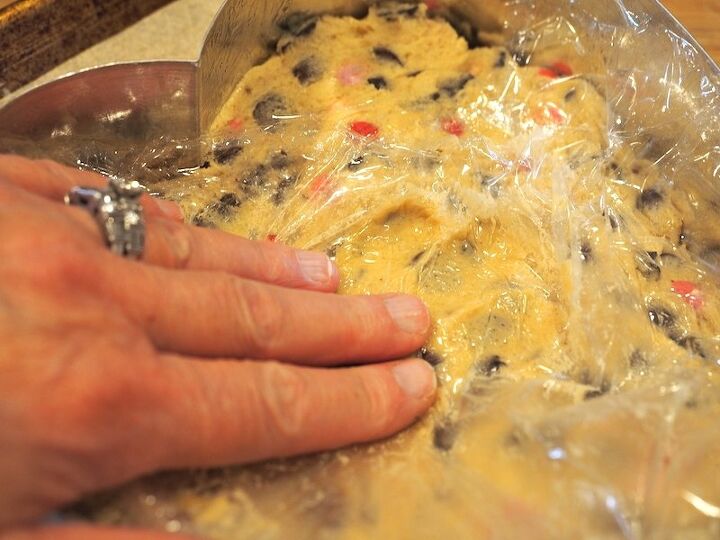 giant heart chocolate chip cookie recipe