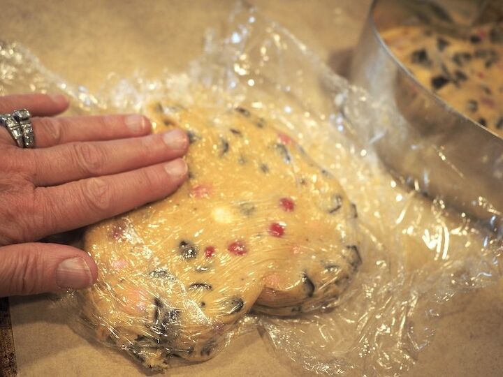 giant heart chocolate chip cookie recipe