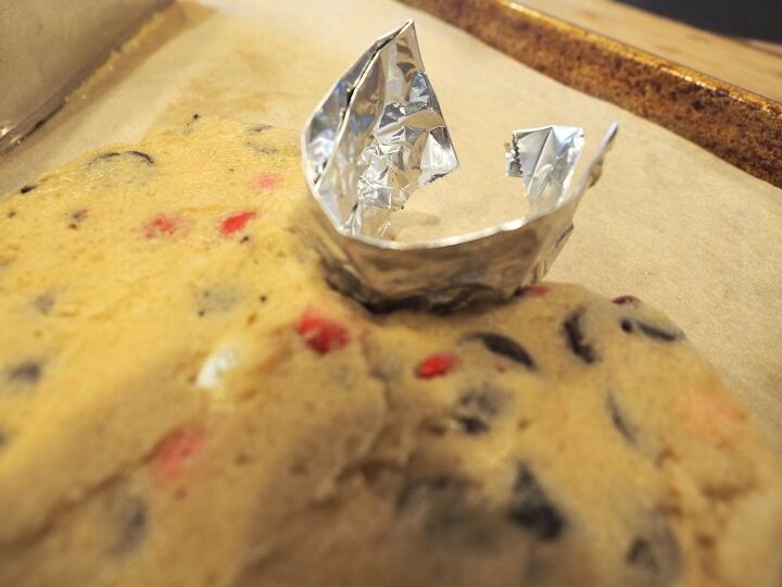 giant heart chocolate chip cookie recipe