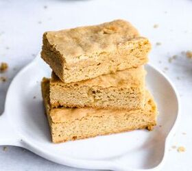 These simple, 7-ingredient blondies are foolproof and fabulous