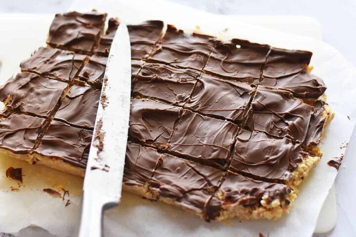 no bake turkish delight slice recipe