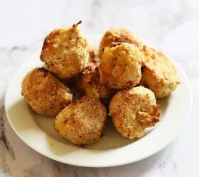 Chicken Kiev Balls Recipe – Air Fryer Or Shallow Fry