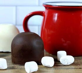 Instant Pot Hot Chocolate Bombs With Silicone Egg Bite Mold