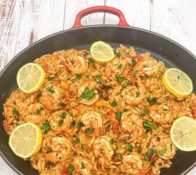 This Cajun shrimp dish may leave you (and your guests) stunned and wanting more