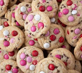 valentine s day m m cookies