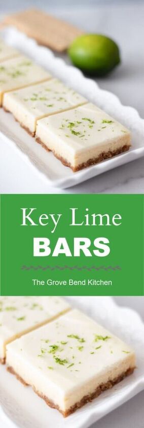 key lime bars