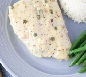 mustard roasted snapper, Mustard Roasted Snapper is delicious served with Jasmine or Basmati rice and green beans