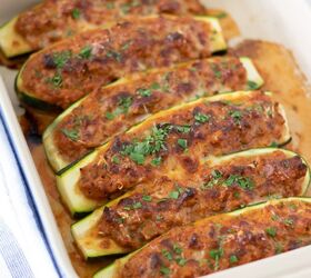 Have this healthy, low-carb "lasagna" on the table in 20 minutes flat