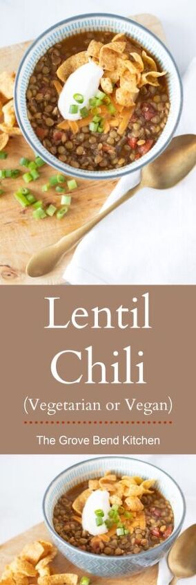 lentil chili