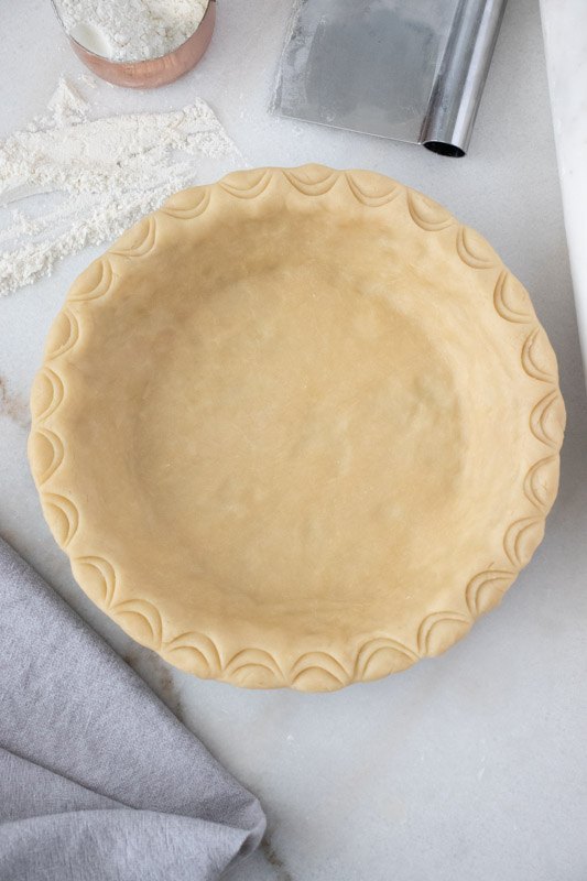 perfect pie crust
