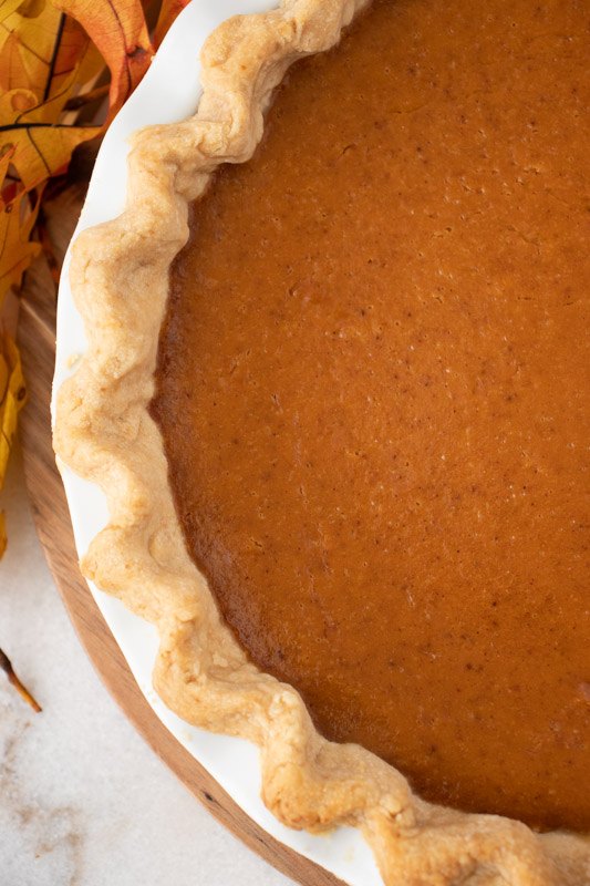 perfect pie crust, Try my recipe for Libby s Famous Pumpkin Pie with pie crust my recipe Perfect Pie Crust It s fabulous